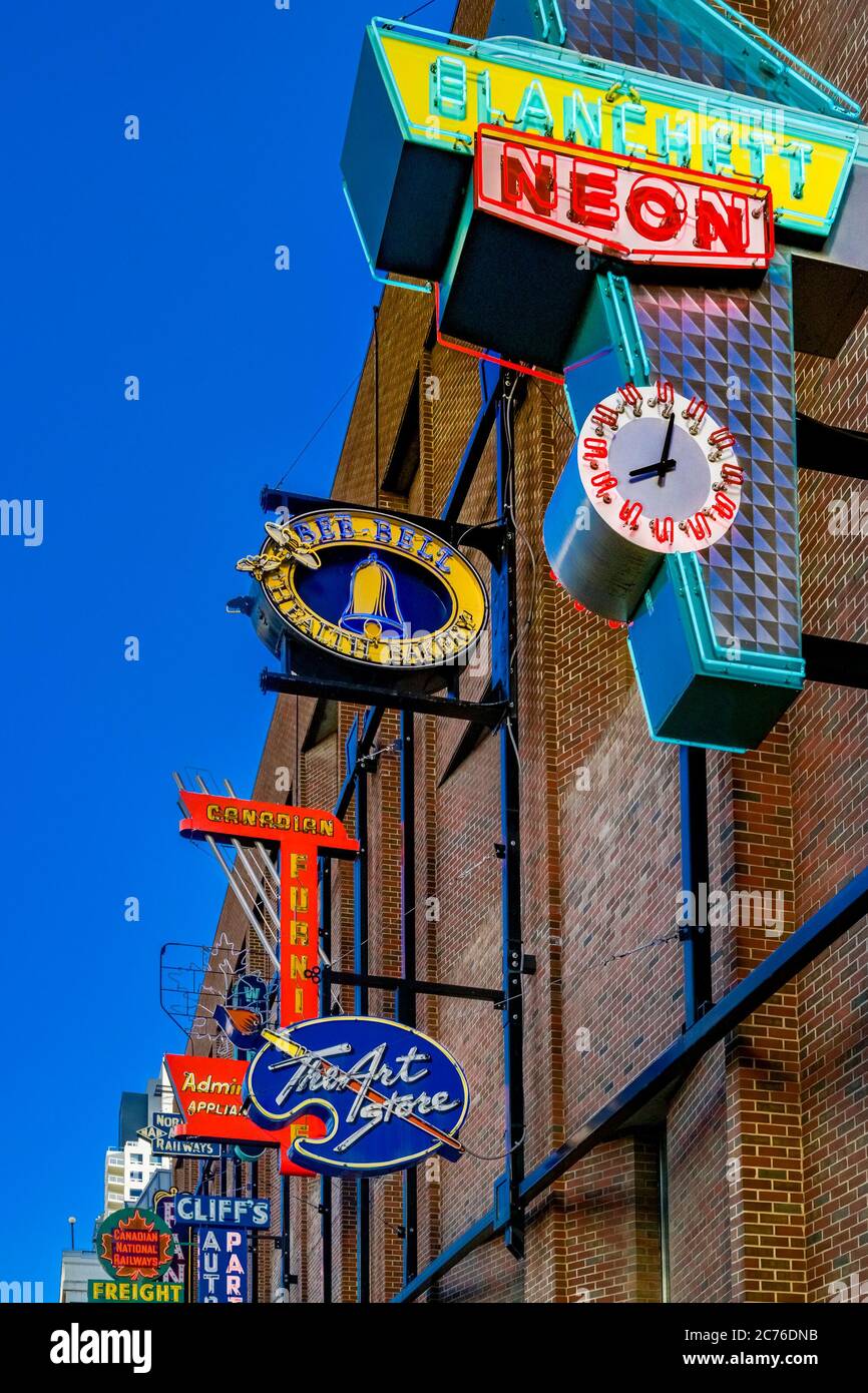 blanchett neon edmonton