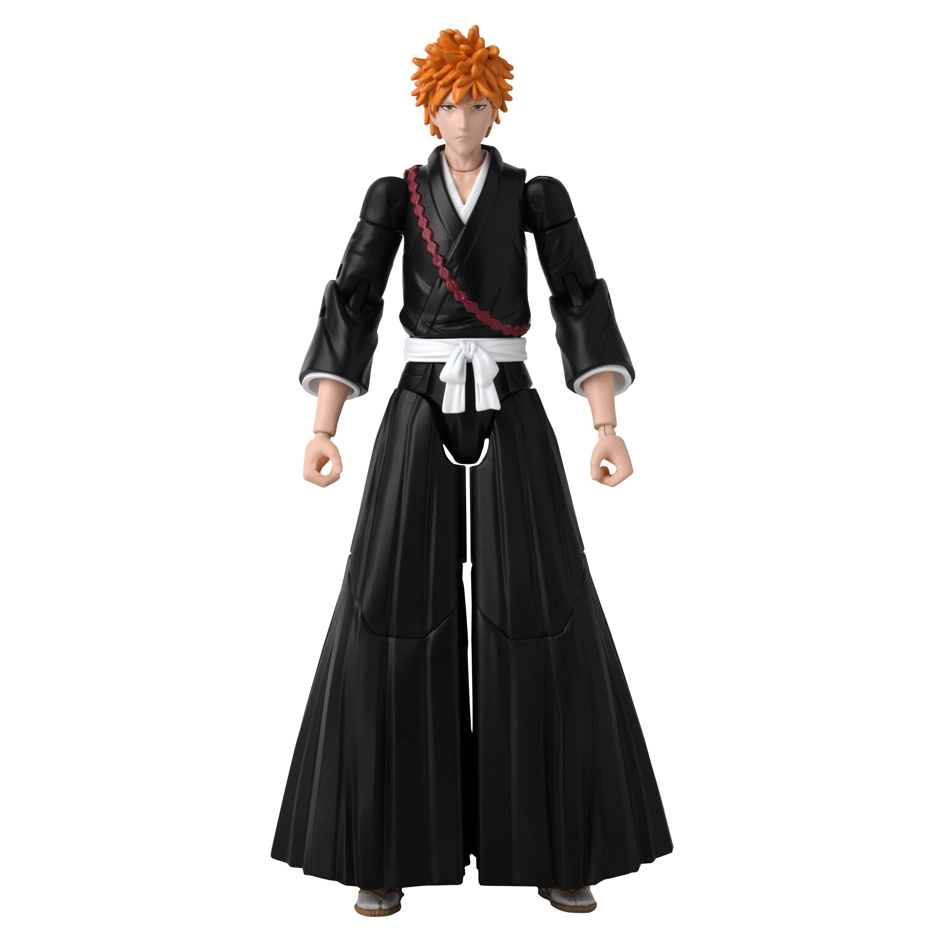 bleach anime figures