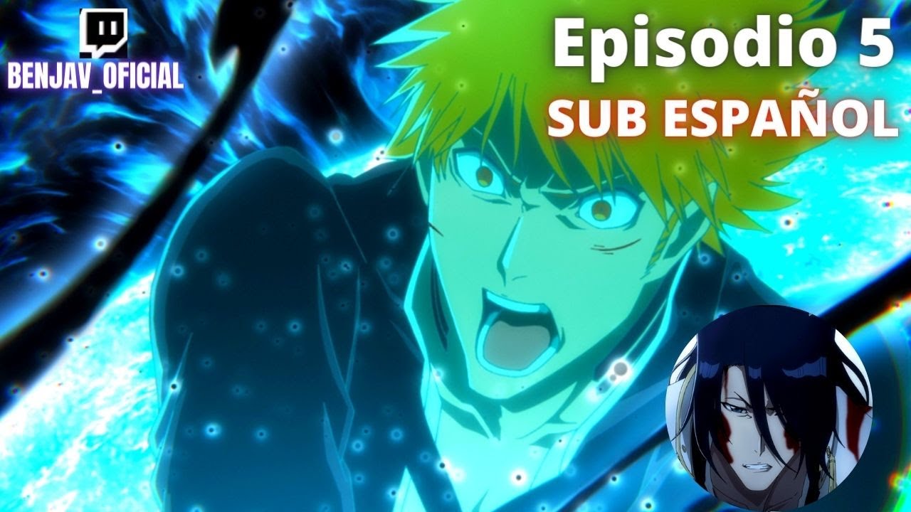 bleach cap 5 sub español