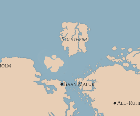 bleakrock isle map