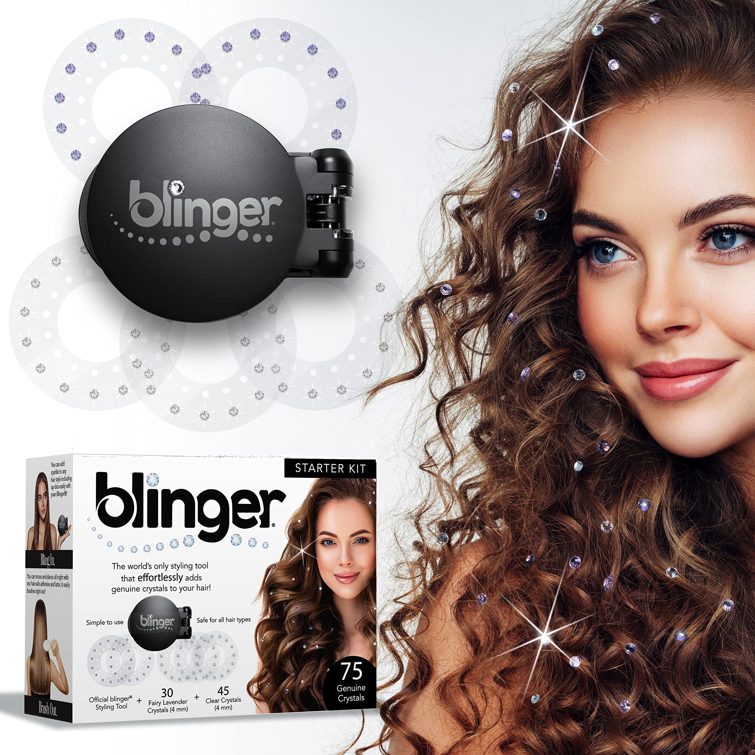 blinger hair