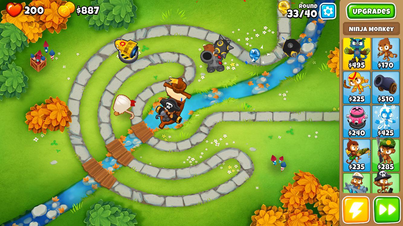 bloons tower defense