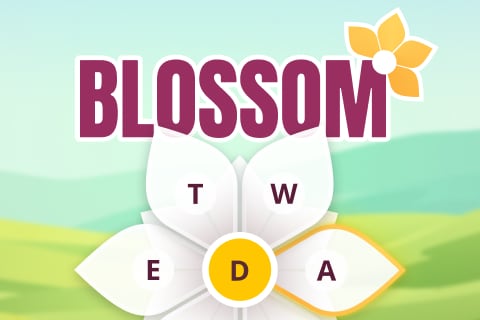 blossom game merriam-webster