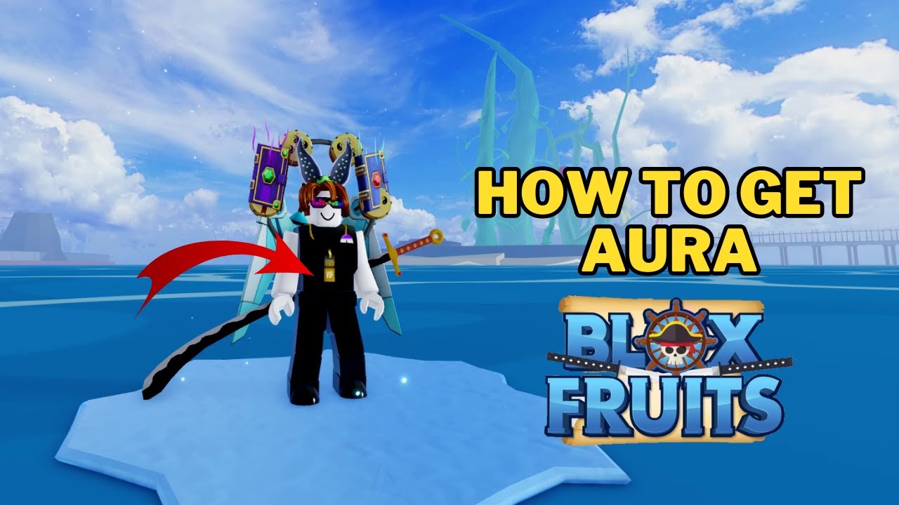 blox fruits aura