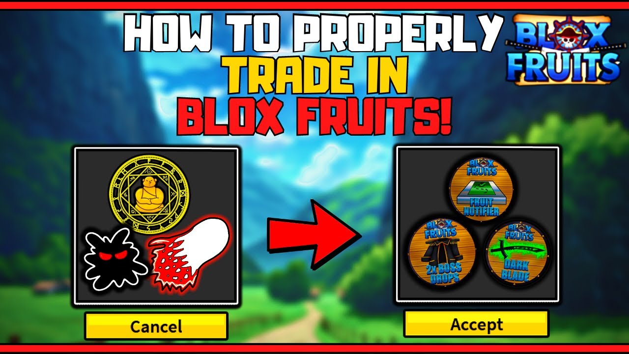 blox trade