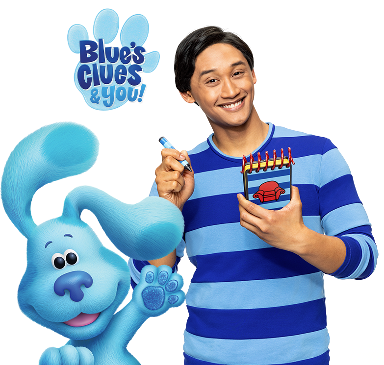 blues clues and you