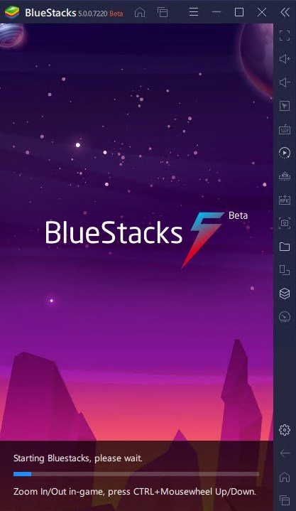 bluestacks mobile