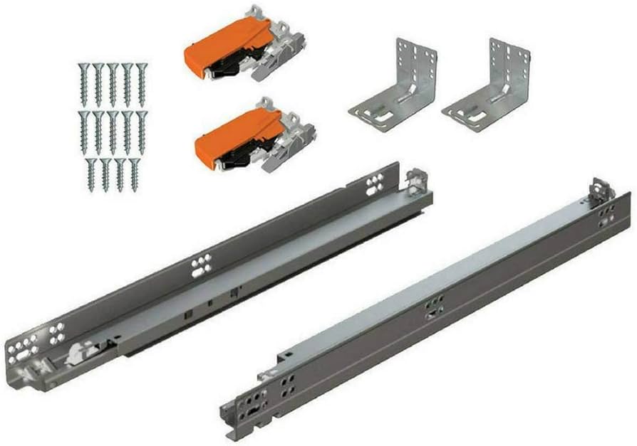 blum soft close undermount drawer slides