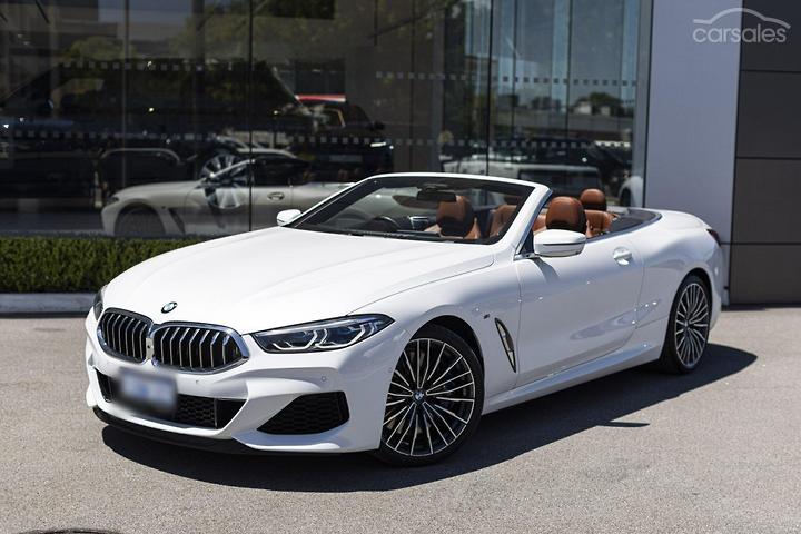 bmw convertible for sale perth