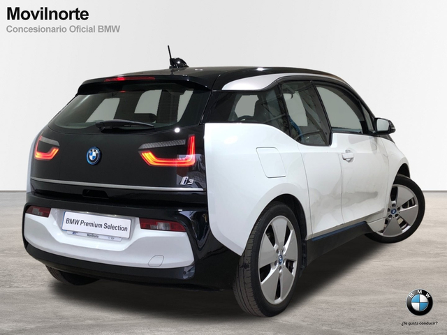 bmw i3 mobility 2020 precio