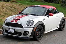 bmw mini cooper wiki