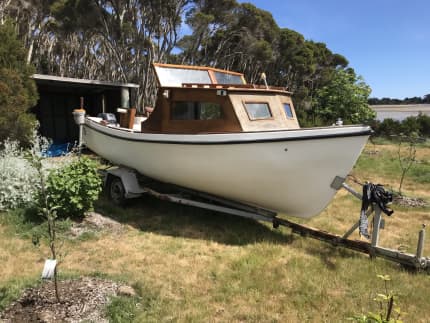 boats for sale tasmania gumtree