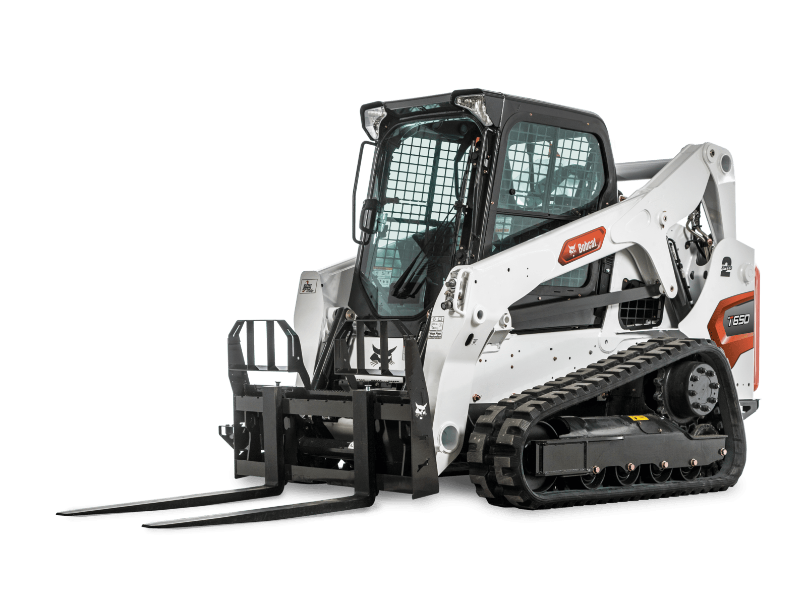 bobcat t650 specifications