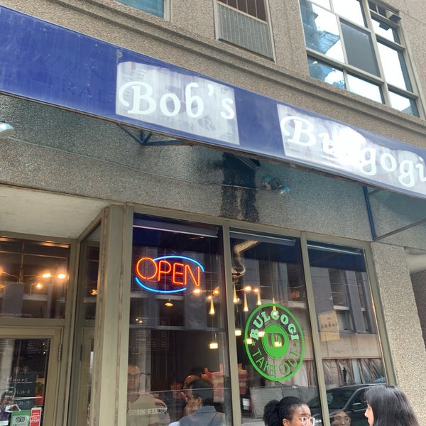 bobs bulgogi toronto