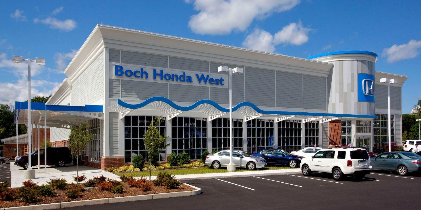 boch honda west service