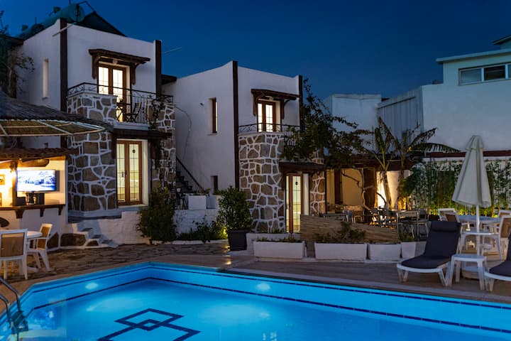 bodrum airbnb