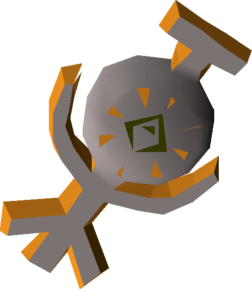 body talisman osrs