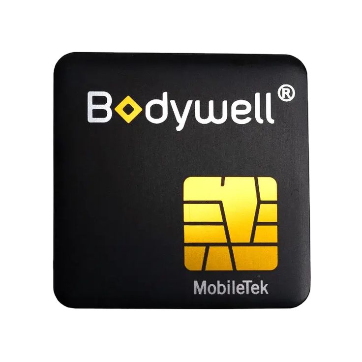 bodywell chip