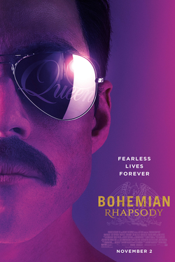 bohemian rhapsody release date