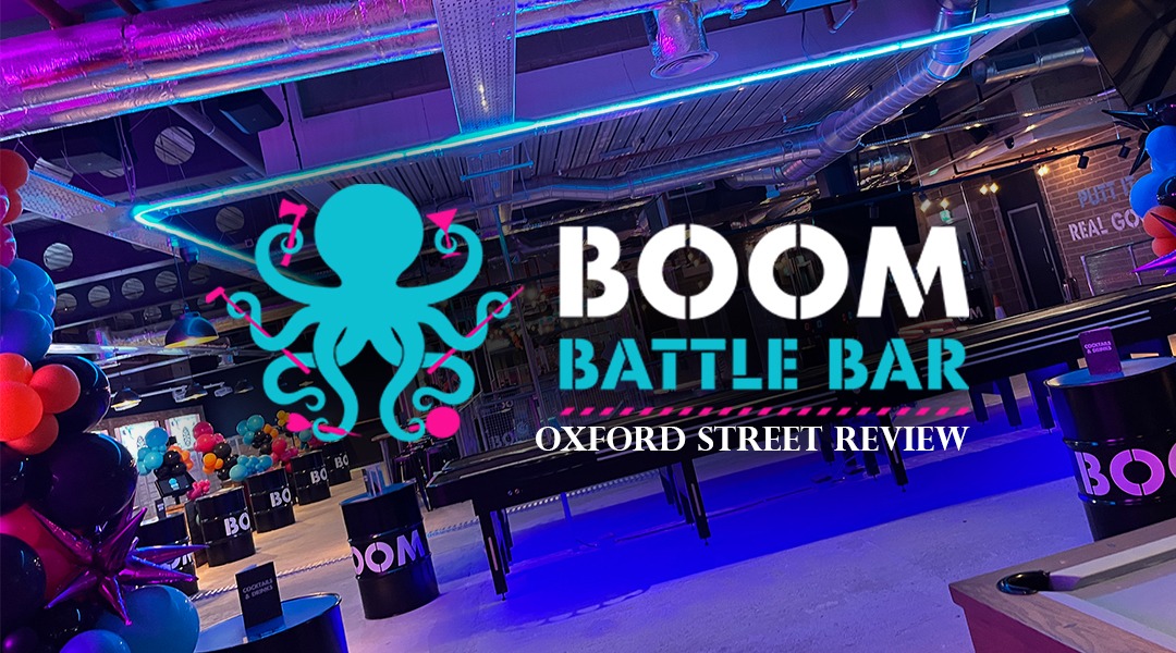 boom battle bar oxford street