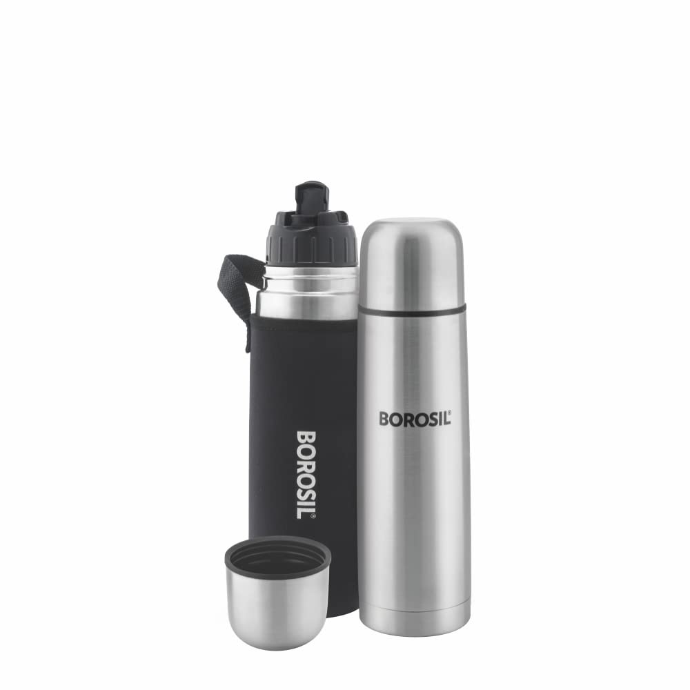 borosil water bottle 500ml