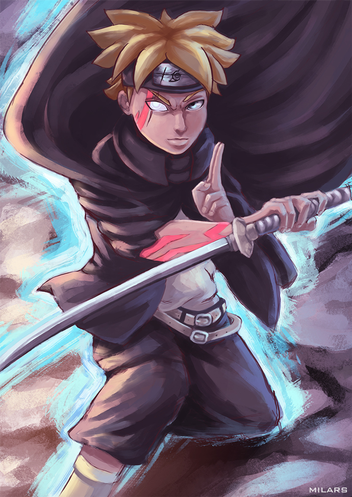 boruto future