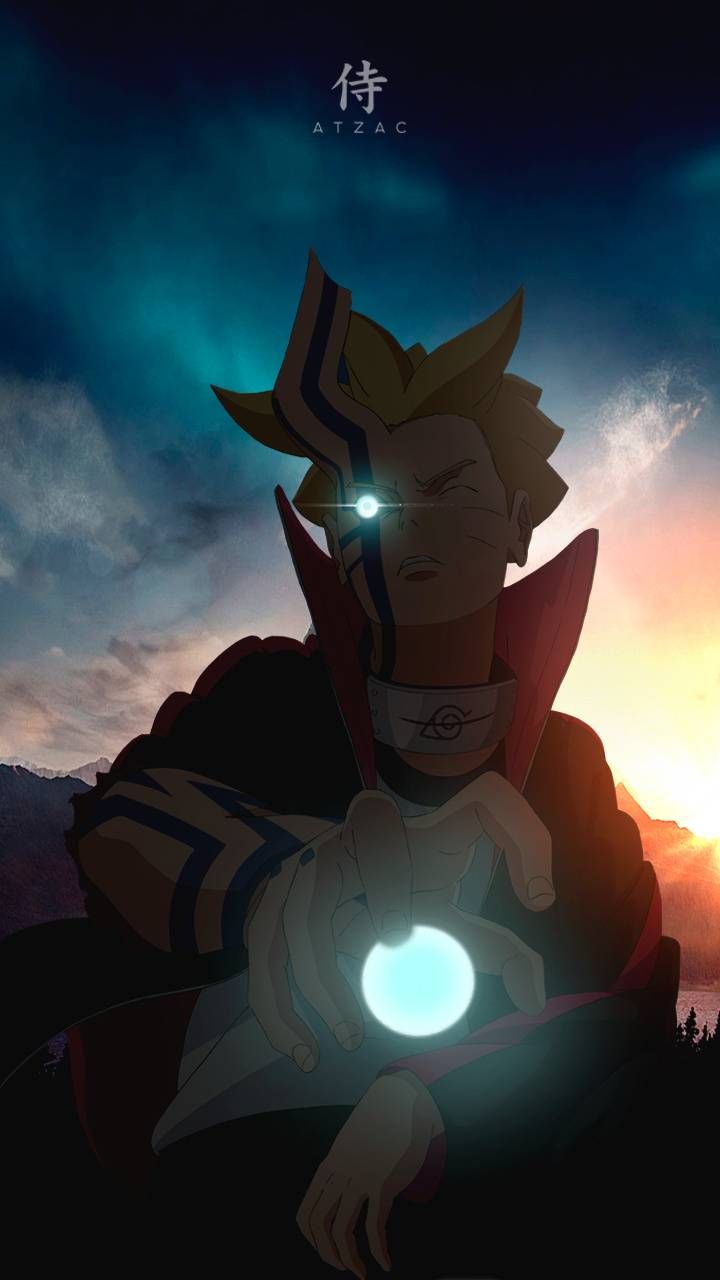 boruto wallpaper 4k phone