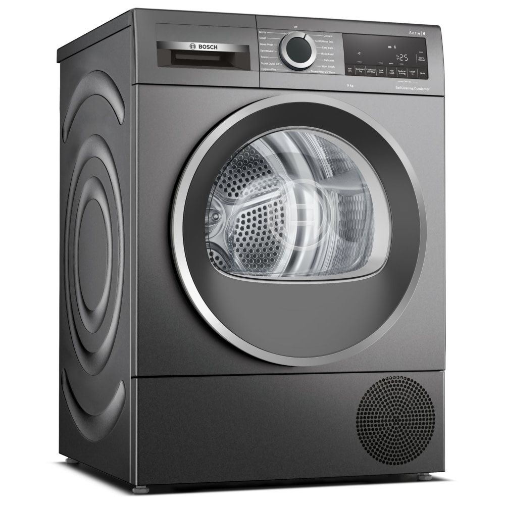 bosch condenser washer dryer