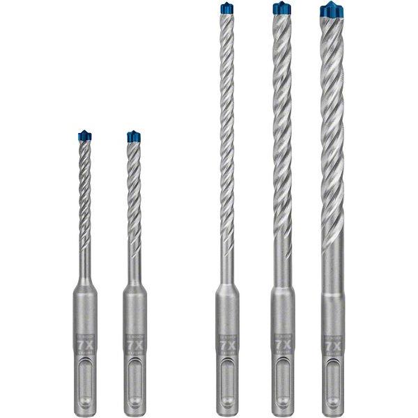 bosch expert drill bit set