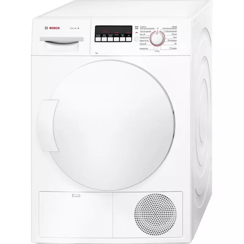 bosch tumble dryer manual