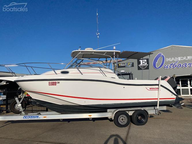 boston whaler for sale perth