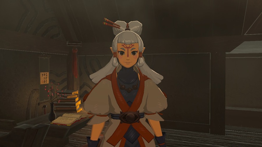 botw paya