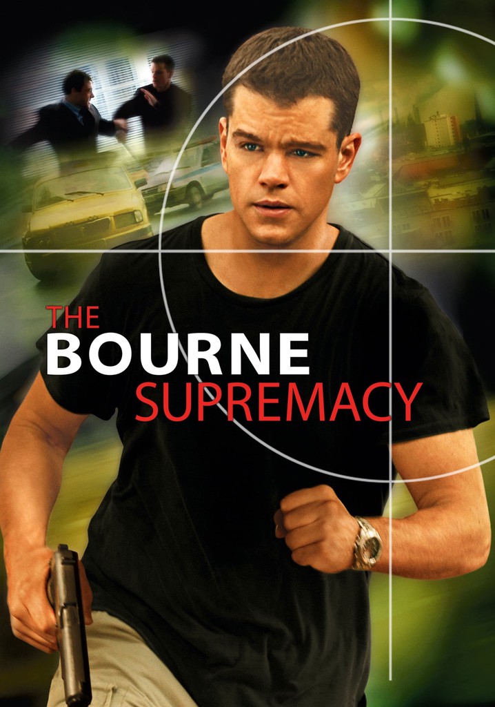 bourne supremacy full movie putlocker