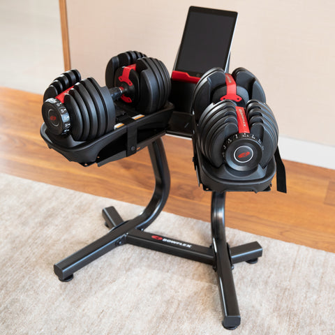 bowflex selecttech 552