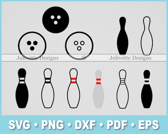 bowling clip art