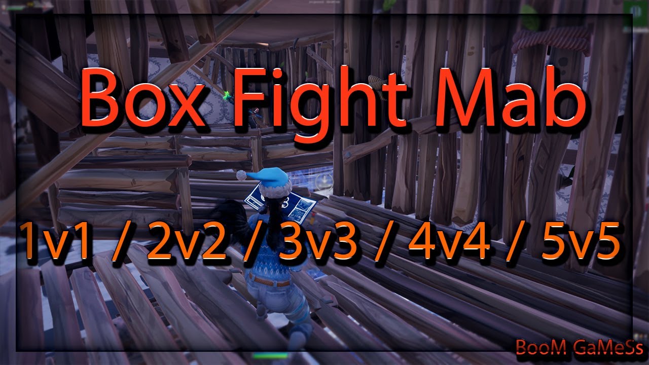 box fights code