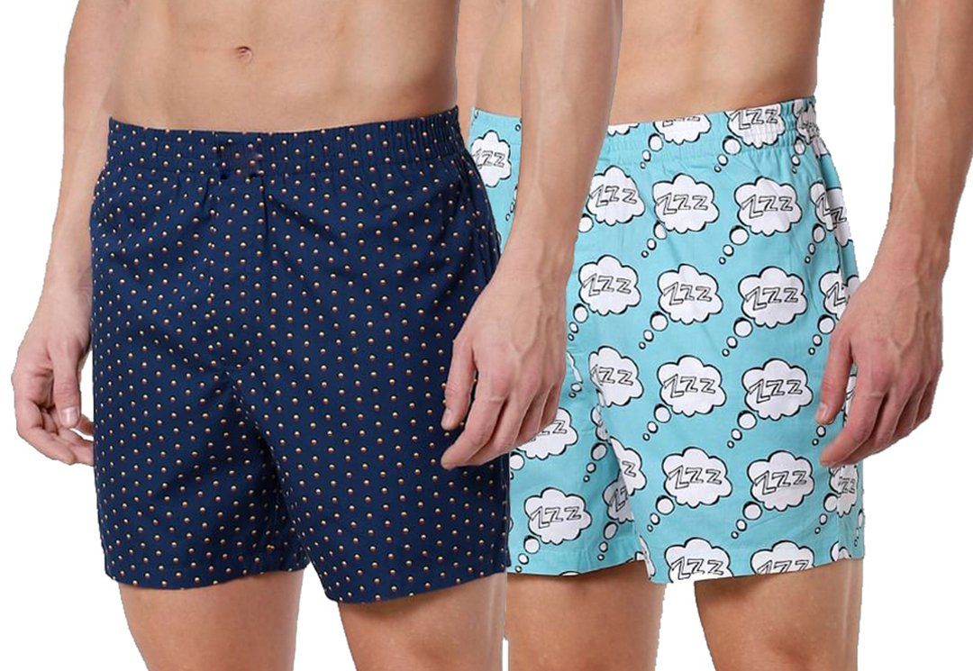 boxers combo pack