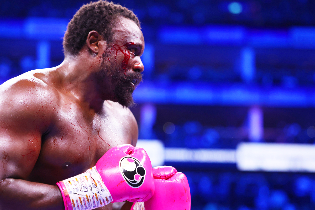 boxing chisora