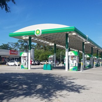 bp gas near me