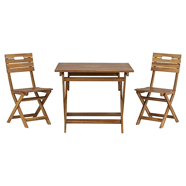 b&q bistro set