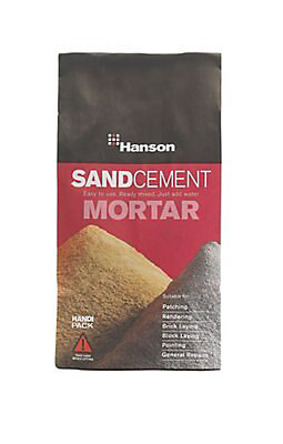 b&q mortar ready mix