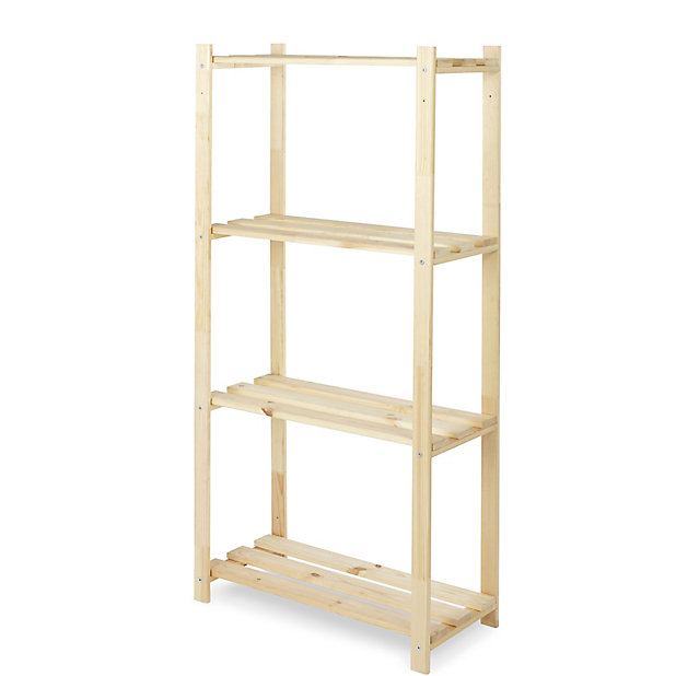 b&q shelving system