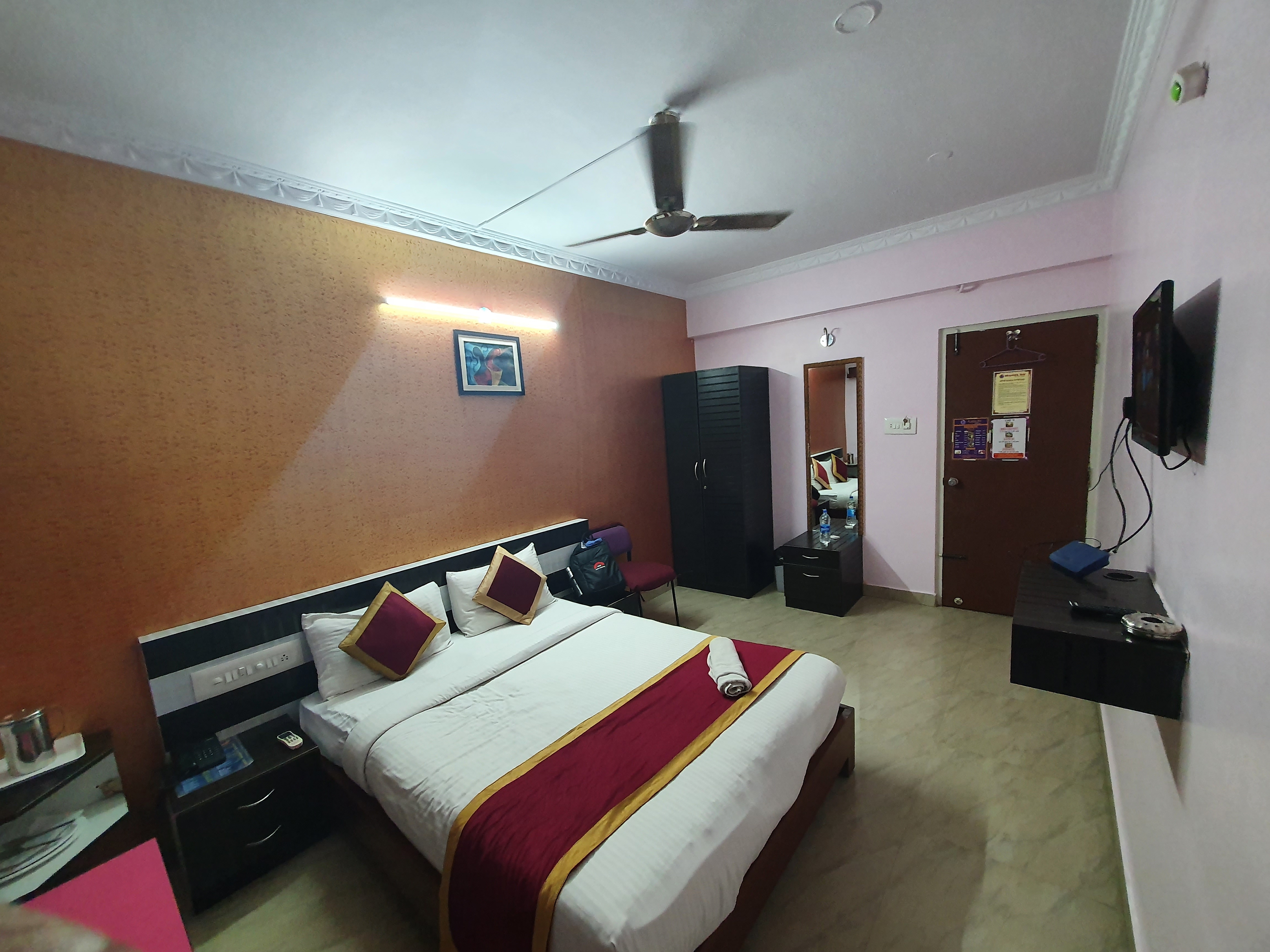 brahma inn executive rooms