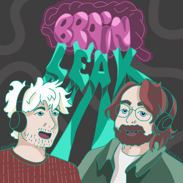 brain leak podcast