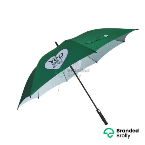 branded brolly