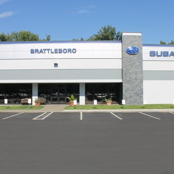 brattleboro subaru