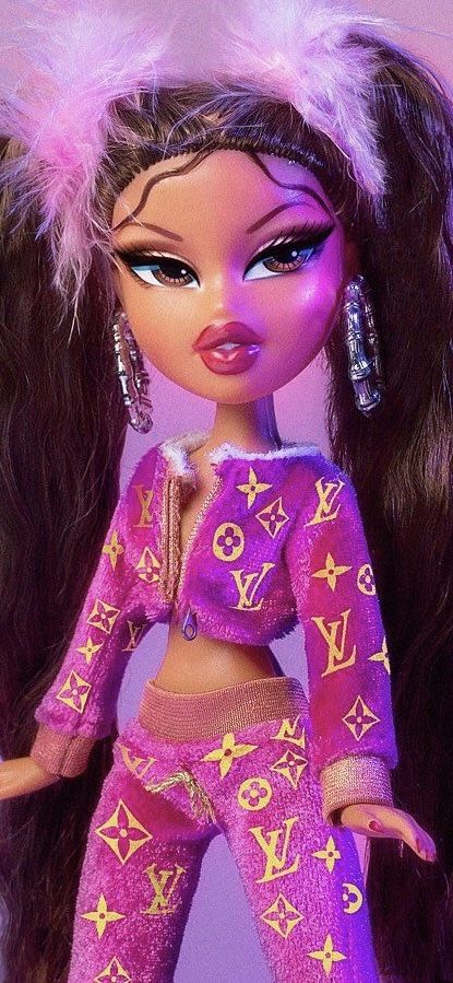 bratz aesthetic