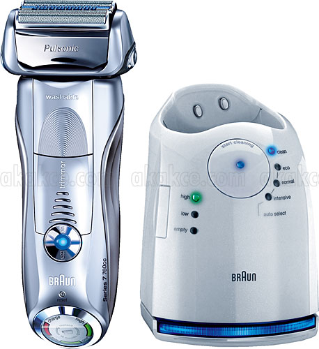 braun 790cc series 7