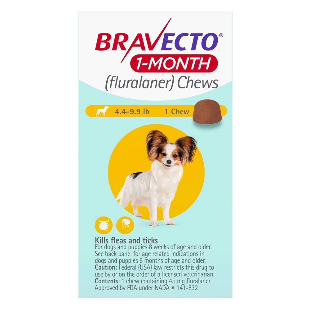 bravecto for dogs canada