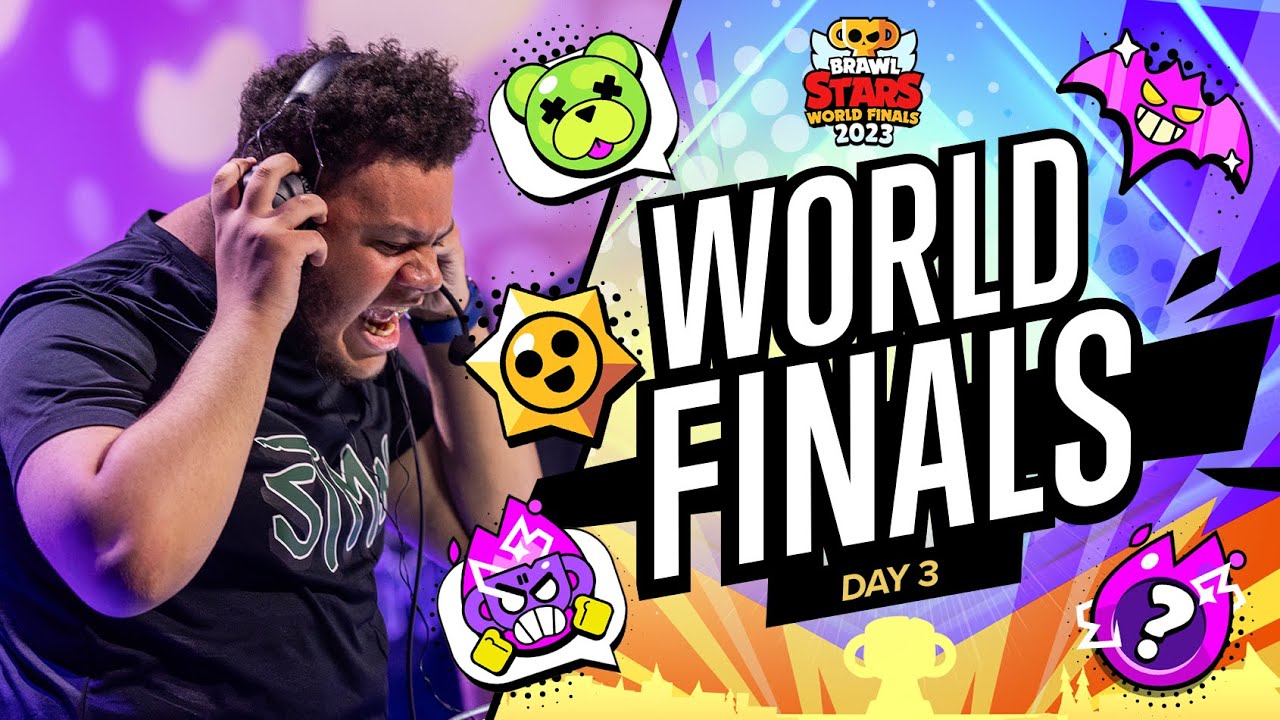 brawl stars world finals